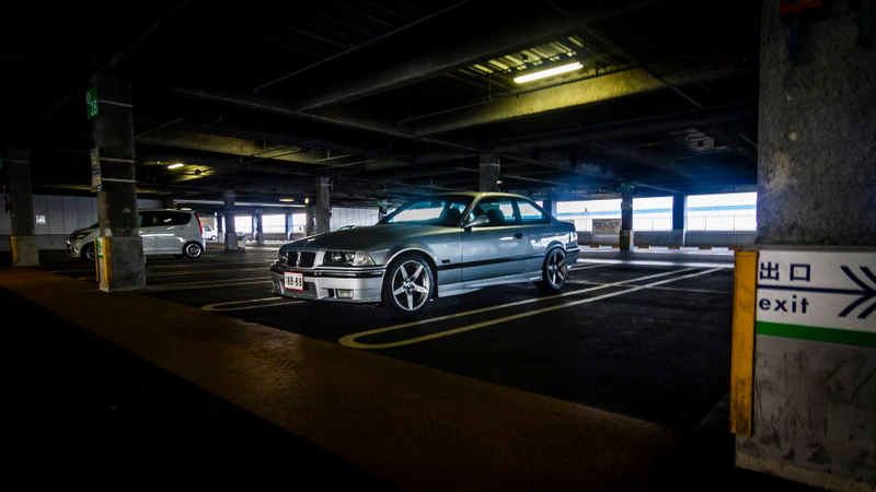 Illustration for article titled Euro Spec E36 M3 anyone??